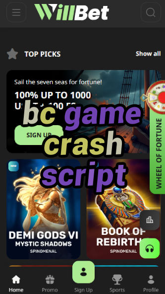 BC Game Crash Script - Programming Guide-vz72fvrf.com