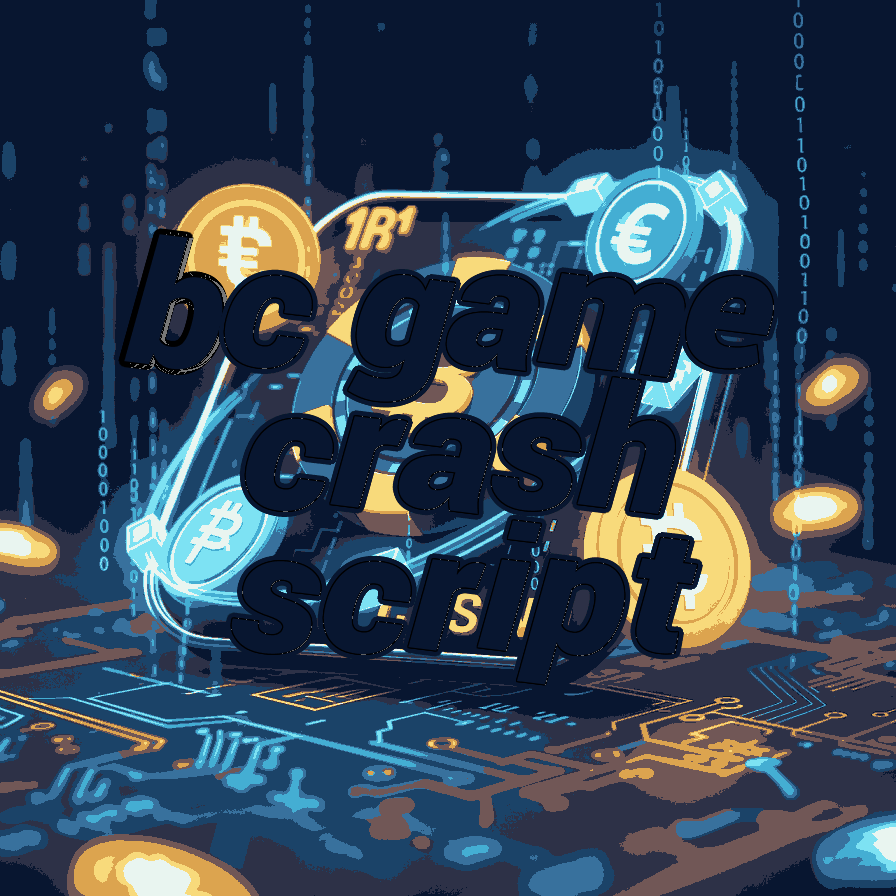 BC Game Crash Script - Programming Guide